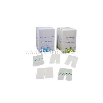 FDA Approved IV PU CANNULA Non Woven Medical Adhesive Plaster